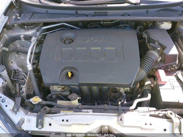Toyota Corolla L/le/s/s Plus/le Plus 2015 5YFBURHE6FP308225 Image 17