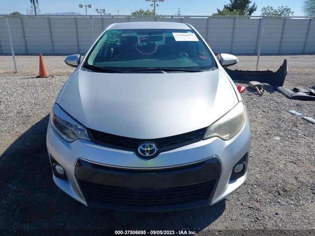 Toyota Corolla L/le/s/s Plus/le Plus 2015 5YFBURHE6FP308225 Image 5