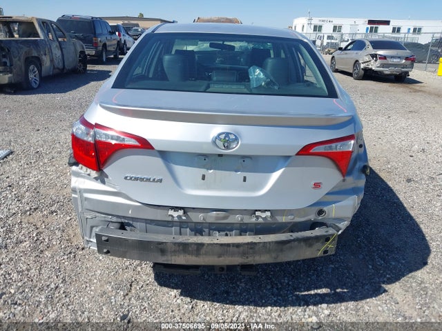 Toyota Corolla L/le/s/s Plus/le Plus 2015 5YFBURHE6FP308225 Image 9