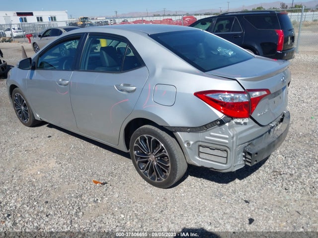 Toyota Corolla L/le/s/s Plus/le Plus 2015 5YFBURHE6FP308225 Image 10