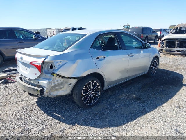 Toyota Corolla L/le/s/s Plus/le Plus 2015 5YFBURHE6FP308225 Image 11