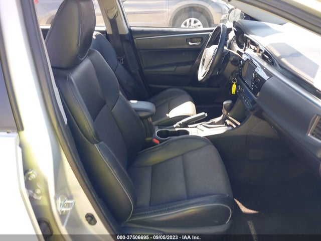 Toyota Corolla L/le/s/s Plus/le Plus 2015 5YFBURHE6FP308225 Image 12