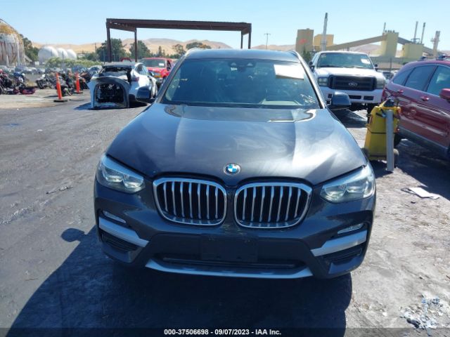 5UXTR9C54KLP93415 BMW X3 Xdrive30i
