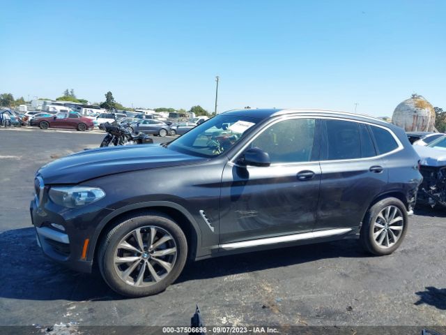 5UXTR9C54KLP93415 BMW X3 Xdrive30i