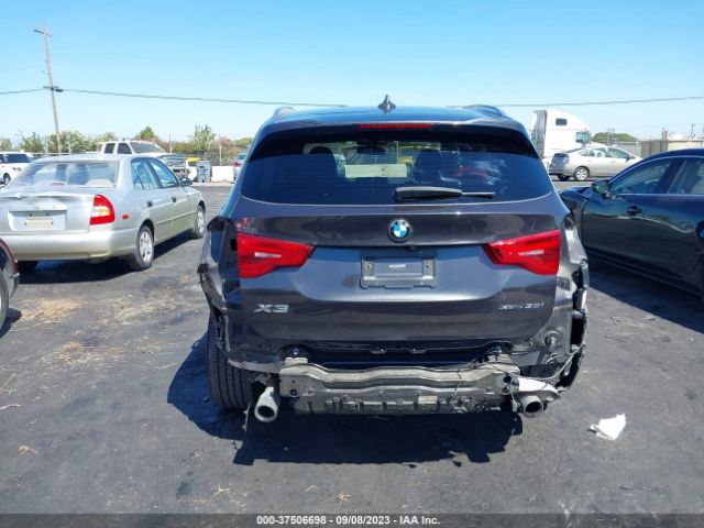 5UXTR9C54KLP93415 BMW X3 Xdrive30i