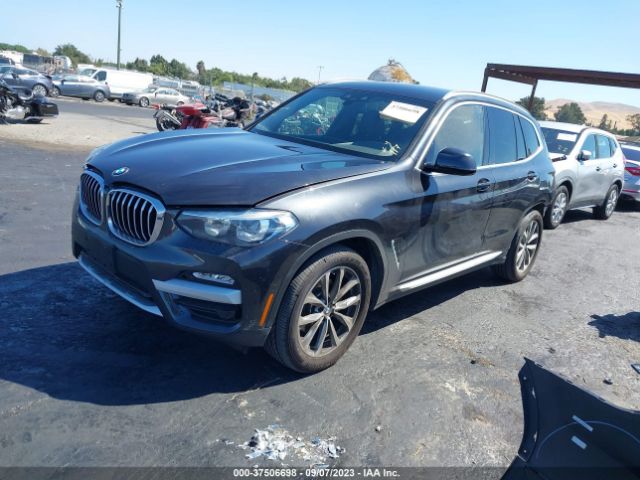 5UXTR9C54KLP93415 BMW X3 Xdrive30i