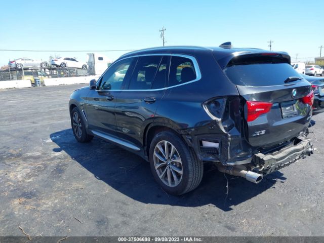5UXTR9C54KLP93415 BMW X3 Xdrive30i
