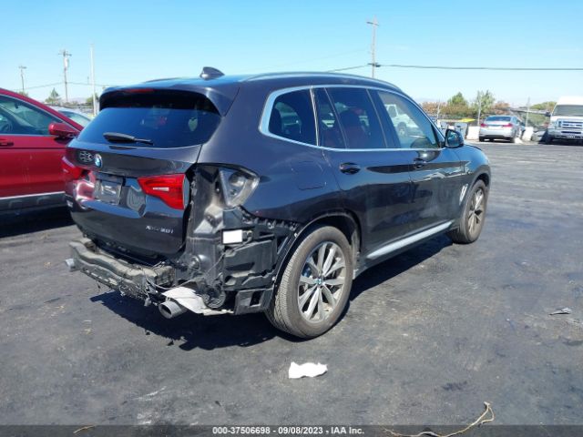 5UXTR9C54KLP93415 BMW X3 Xdrive30i