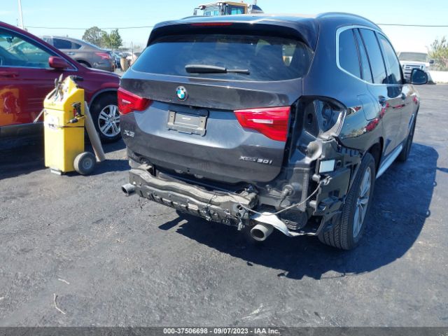5UXTR9C54KLP93415 BMW X3 Xdrive30i