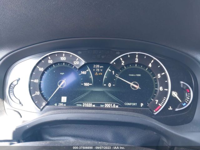 5UXTR9C54KLP93415 BMW X3 Xdrive30i