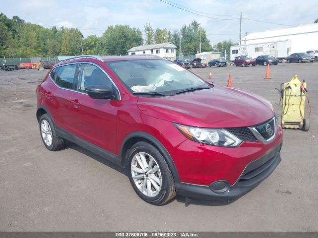 2019 NISSAN ROGUE SPORT JN1BJ1CR0KW353878