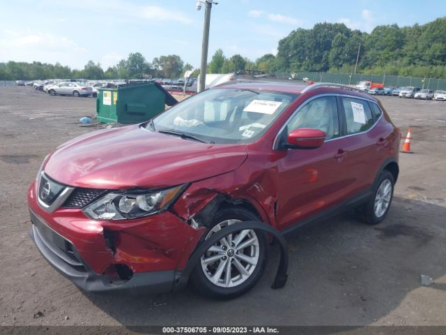 2019 NISSAN ROGUE SPORT JN1BJ1CR0KW353878 Photo 1
