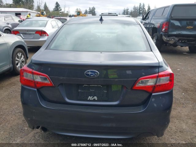 4S3BNAC61H3067684 Subaru Legacy Premium
