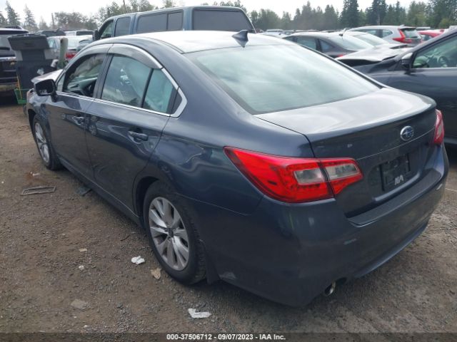4S3BNAC61H3067684 Subaru Legacy Premium