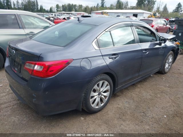 4S3BNAC61H3067684 Subaru Legacy Premium