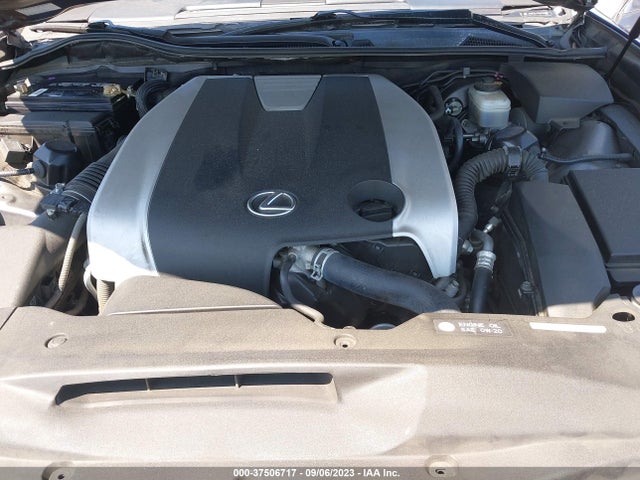 JTHBE1BL1FA007970 Lexus GS 350