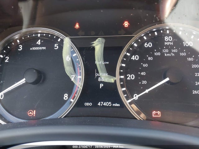 JTHBE1BL1FA007970 Lexus GS 350