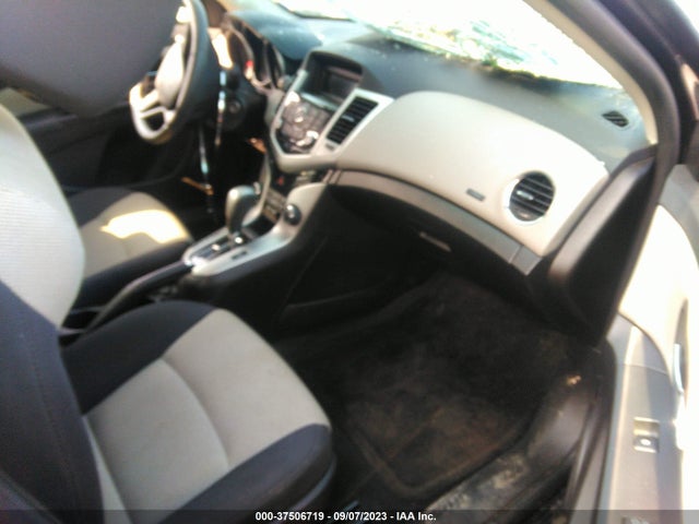 2016 CHEVROLET CRUZE LIMITED LS VIN: 1G1PC5SH6G7134995