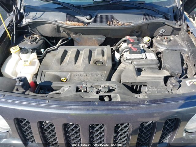 1C4NJRFB0FD317214 Jeep Patriot Latitude