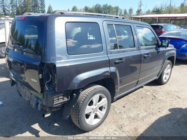 1C4NJRFB0FD317214 Jeep Patriot Latitude