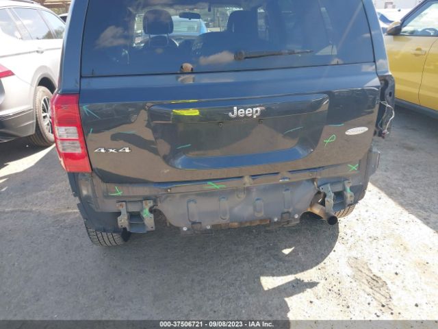 1C4NJRFB0FD317214 Jeep Patriot Latitude
