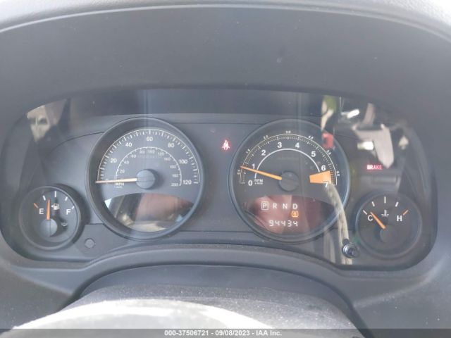 1C4NJRFB0FD317214 Jeep Patriot Latitude