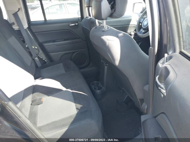 1C4NJRFB0FD317214 Jeep Patriot Latitude