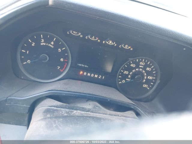1FTEW1CF6FKE50646 Ford F-150 Xl/lariat