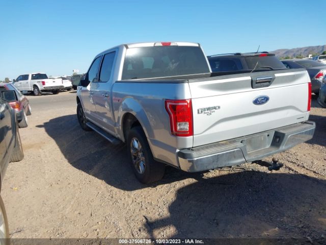 1FTEW1CF6FKE50646 Ford F-150 Xl/lariat