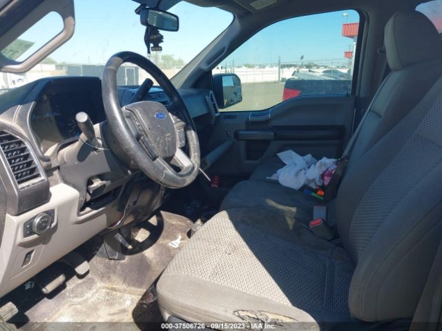 1FTEW1CF6FKE50646 Ford F-150 Xl/lariat
