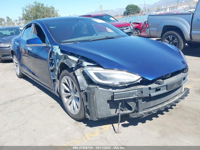 Tesla Model S 60/75 2017 5YJSA1E16HF178814 Image 1