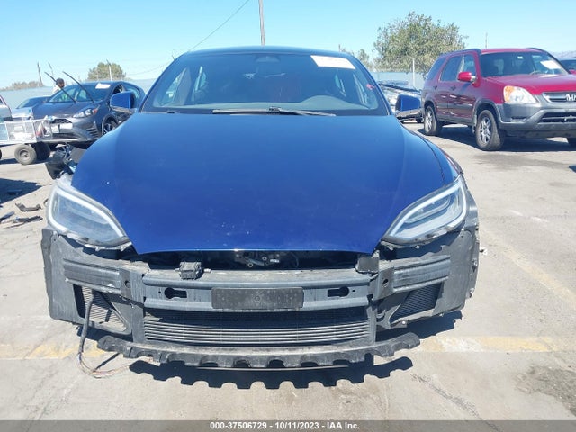 Tesla Model S 60/75 2017 5YJSA1E16HF178814 Image 12
