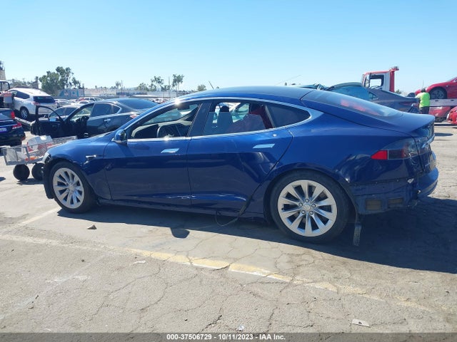 Tesla Model S 60/75 2017 5YJSA1E16HF178814 Image 14