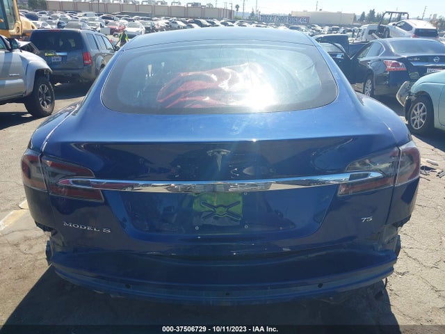 Tesla Model S 60/75 2017 5YJSA1E16HF178814 Image 16