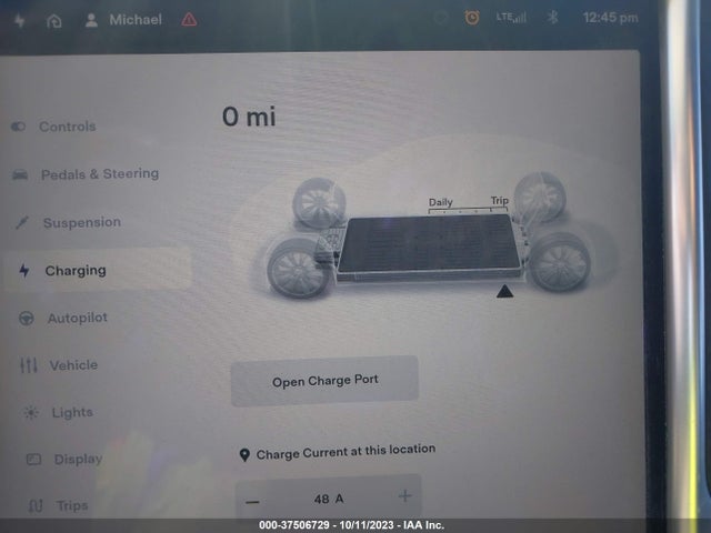 Tesla Model S 60/75 2017 5YJSA1E16HF178814 Image 17