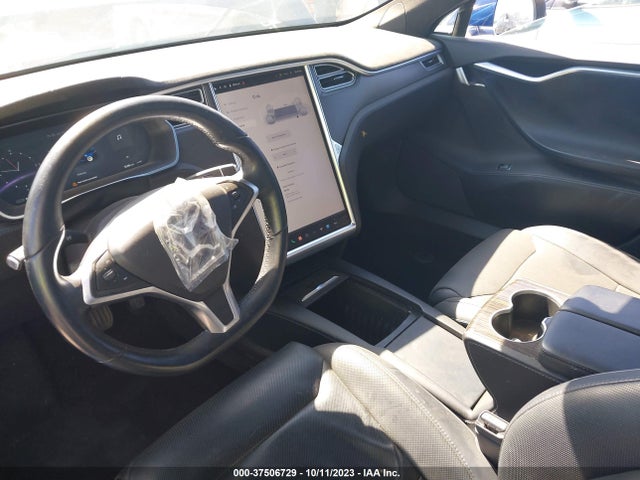 Tesla Model S 60/75 2017 5YJSA1E16HF178814 Image 18