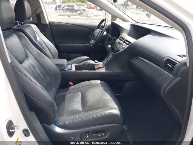 JTJZK1BA8F2425098 Lexus RX 350