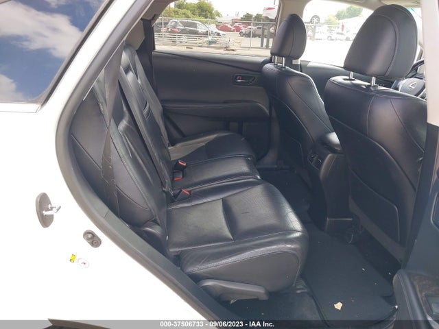 JTJZK1BA8F2425098 Lexus RX 350