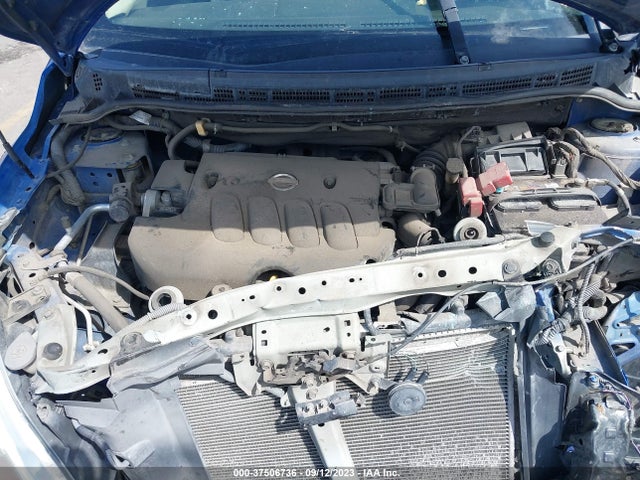 2011 NISSAN VERSA 1.8 S VIN: 3N1BC1CPXBL504675