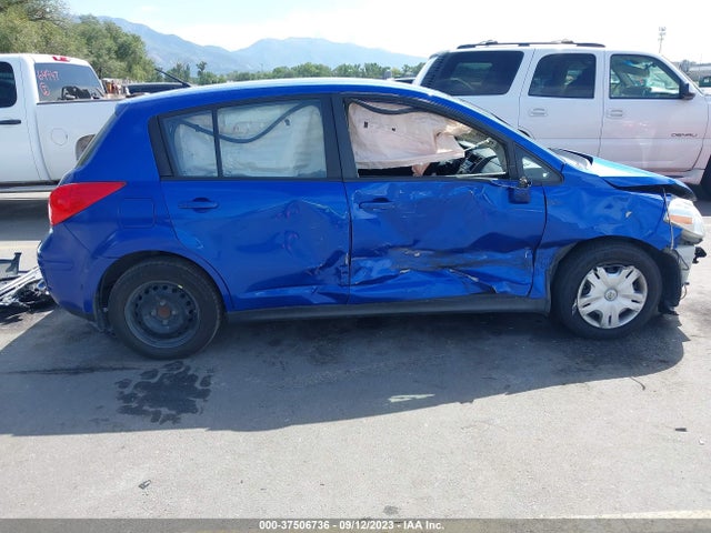 2011 NISSAN VERSA 1.8 S VIN: 3N1BC1CPXBL504675