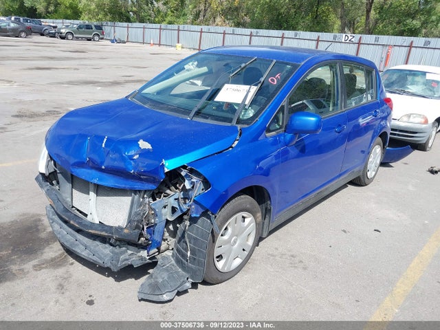 2011 NISSAN VERSA 1.8 S VIN: 3N1BC1CPXBL504675