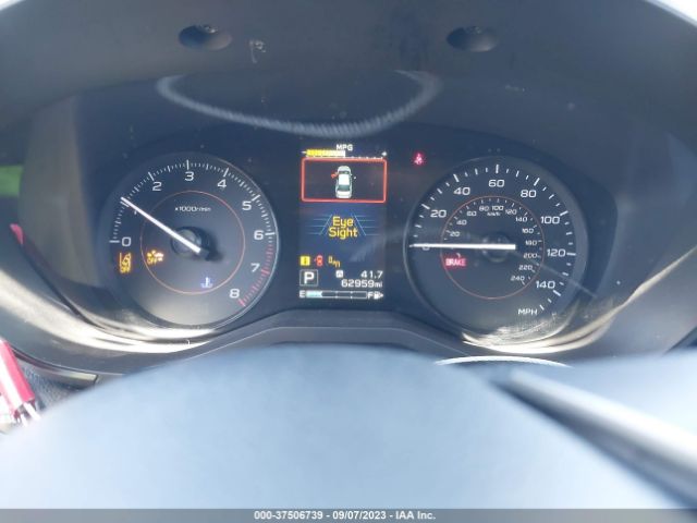 JF2GTAEC1K8396881 Subaru Crosstrek Premium