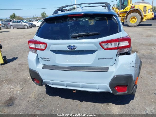 JF2GTAEC1K8396881 Subaru Crosstrek Premium