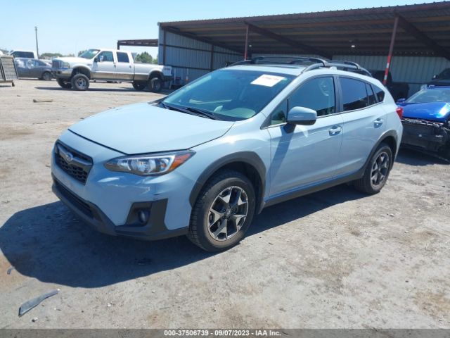 JF2GTAEC1K8396881 Subaru Crosstrek Premium