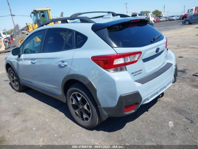 JF2GTAEC1K8396881 Subaru Crosstrek Premium