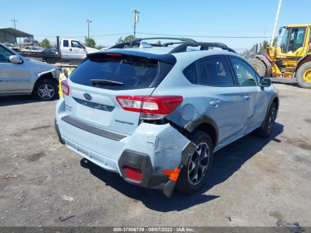 JF2GTAEC1K8396881 Subaru Crosstrek Premium
