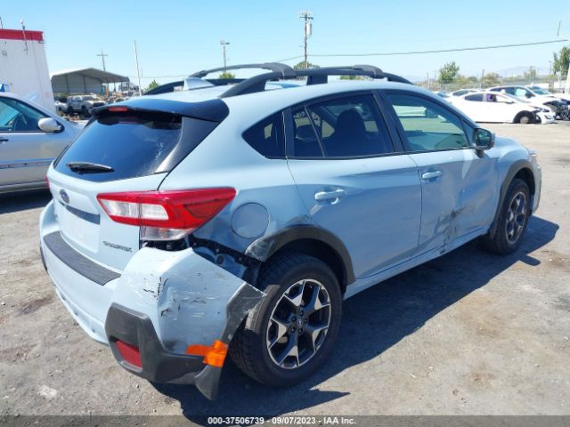 JF2GTAEC1K8396881 Subaru Crosstrek Premium