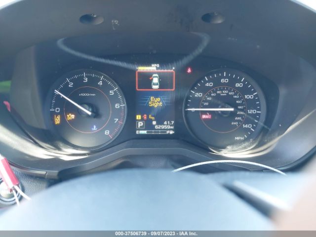 JF2GTAEC1K8396881 Subaru Crosstrek Premium