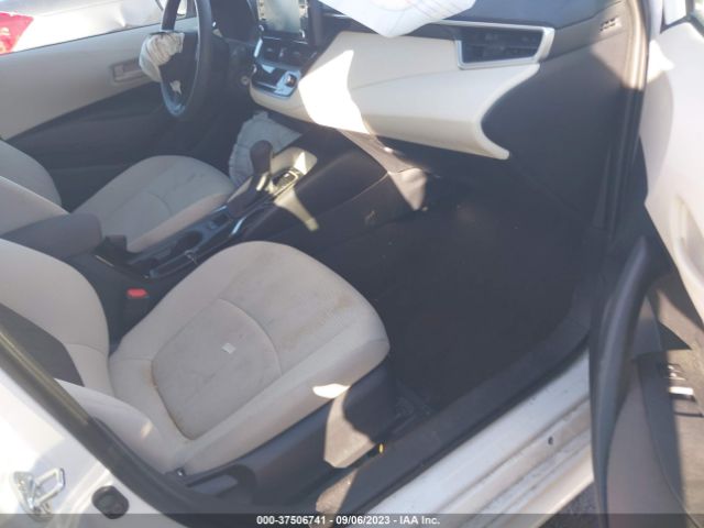 5YFEPMAE1NP281841 Toyota COROLLA LE