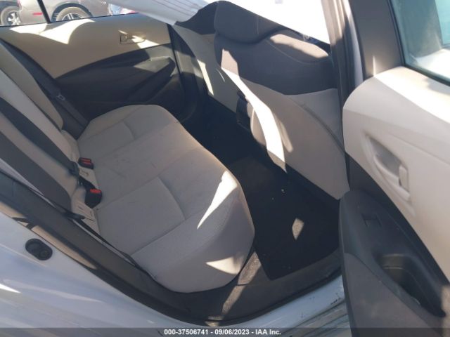 5YFEPMAE1NP281841 Toyota COROLLA LE